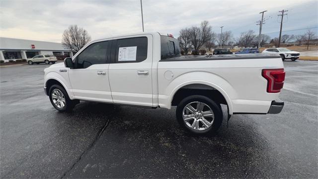 used 2016 Ford F-150 car, priced at $24,997