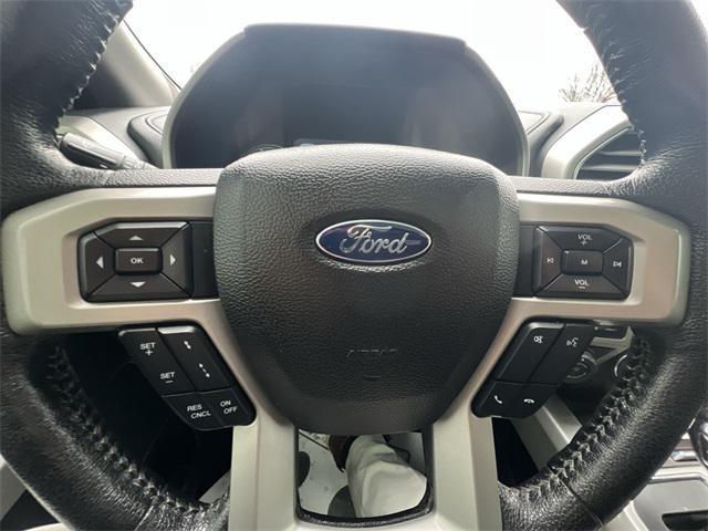 used 2016 Ford F-150 car, priced at $24,997