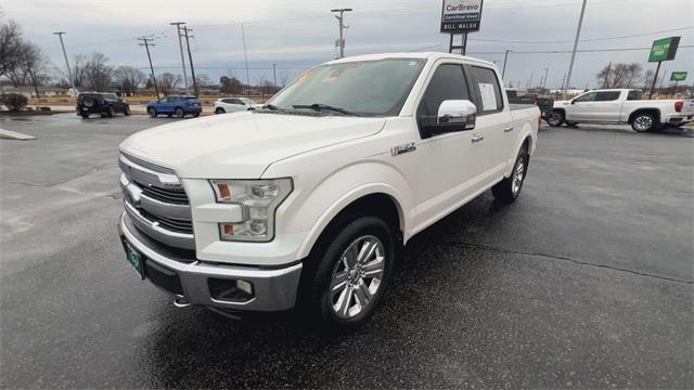 used 2016 Ford F-150 car, priced at $24,997