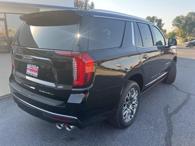 new 2024 GMC Yukon car, priced at $96,073