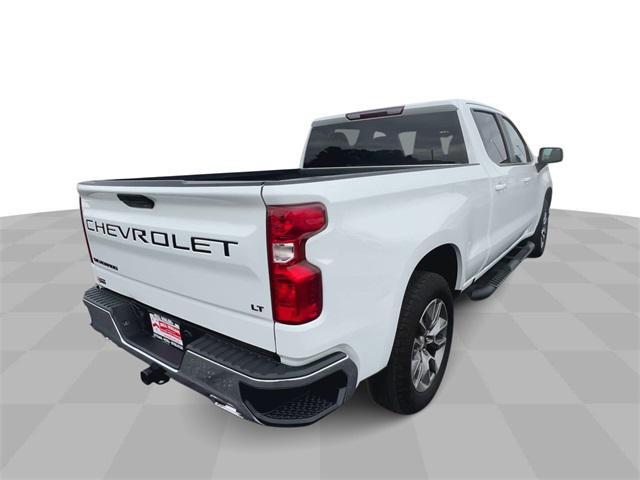 used 2021 Chevrolet Silverado 1500 car, priced at $39,897