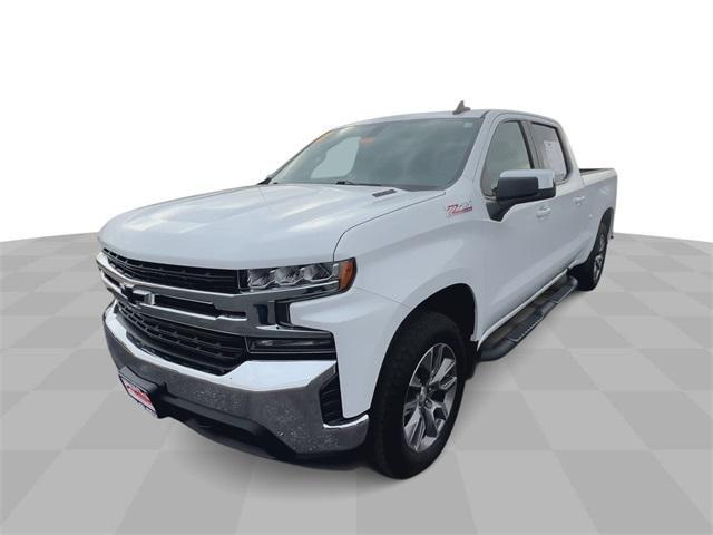 used 2021 Chevrolet Silverado 1500 car, priced at $39,897