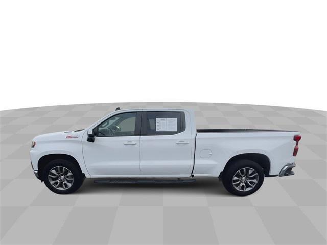 used 2021 Chevrolet Silverado 1500 car, priced at $39,897