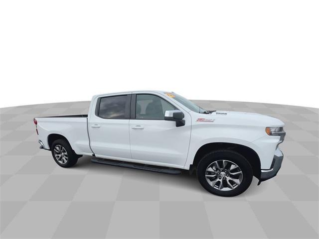 used 2021 Chevrolet Silverado 1500 car, priced at $39,897