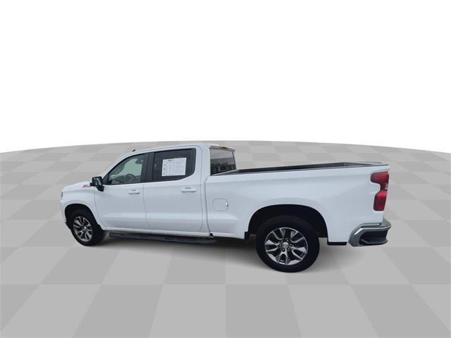 used 2021 Chevrolet Silverado 1500 car, priced at $39,897