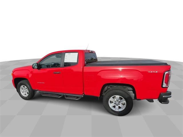 used 2020 GMC Canyon car, priced at $24,997