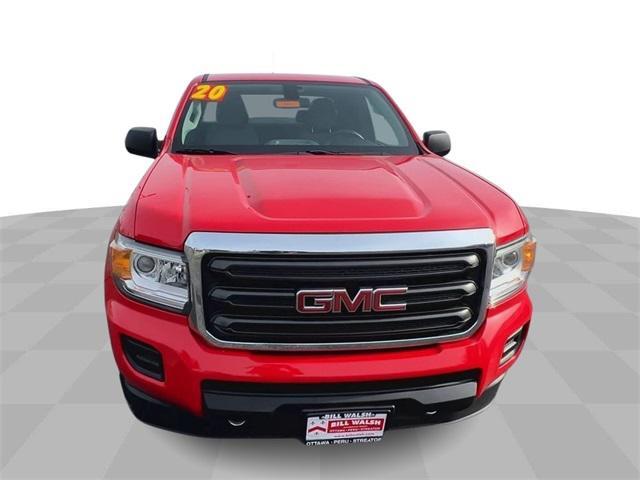 used 2020 GMC Canyon car, priced at $24,997