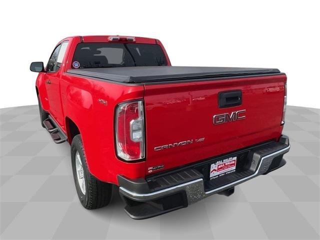 used 2020 GMC Canyon car, priced at $24,997