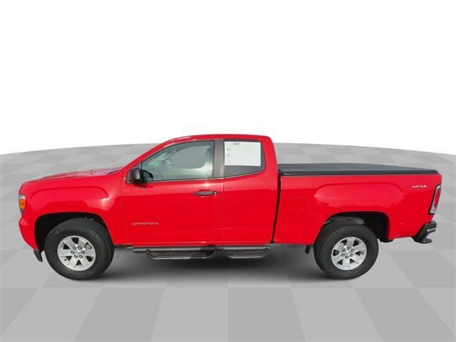 used 2020 GMC Canyon car, priced at $24,997