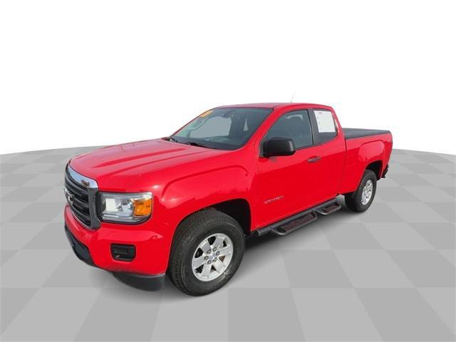 used 2020 GMC Canyon car, priced at $24,997