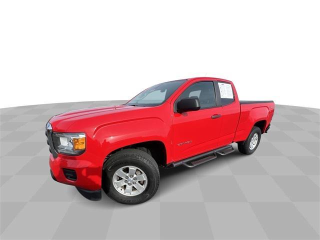 used 2020 GMC Canyon car, priced at $24,997