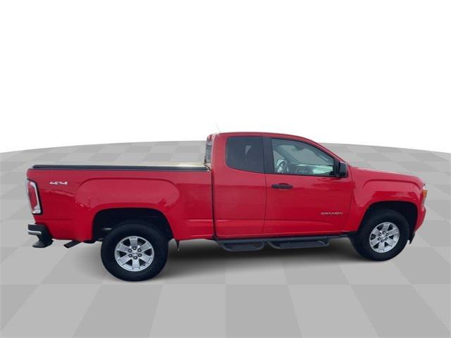 used 2020 GMC Canyon car, priced at $24,997