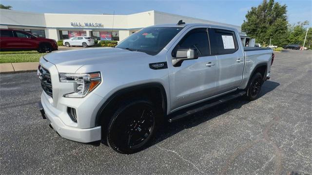 used 2020 GMC Sierra 1500 car, priced at $38,997