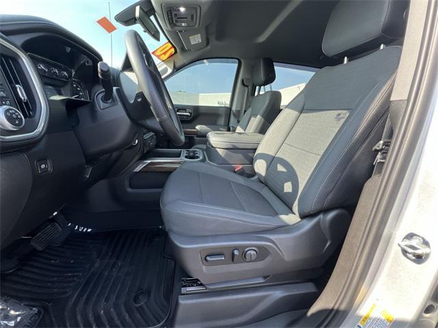used 2020 GMC Sierra 1500 car, priced at $38,997