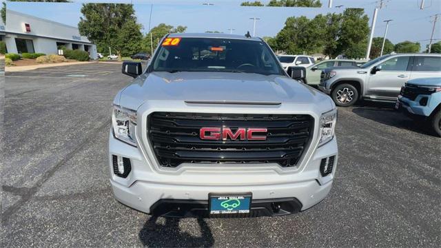 used 2020 GMC Sierra 1500 car, priced at $38,997