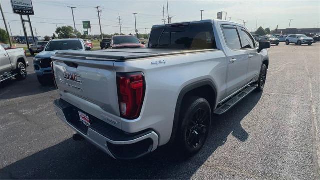 used 2020 GMC Sierra 1500 car, priced at $38,997