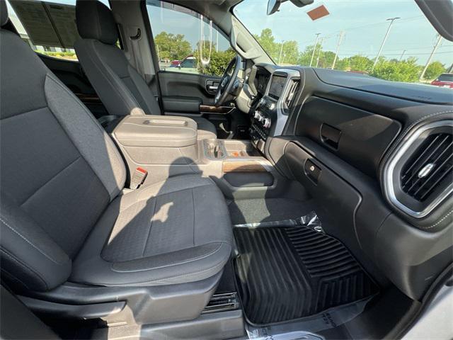 used 2020 GMC Sierra 1500 car, priced at $38,997