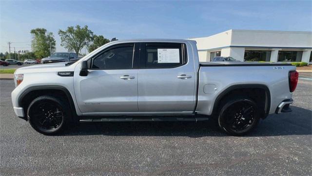 used 2020 GMC Sierra 1500 car, priced at $38,997
