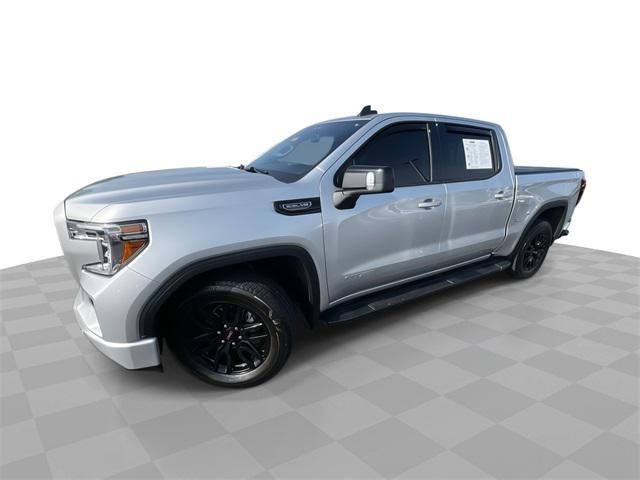used 2020 GMC Sierra 1500 car, priced at $38,997
