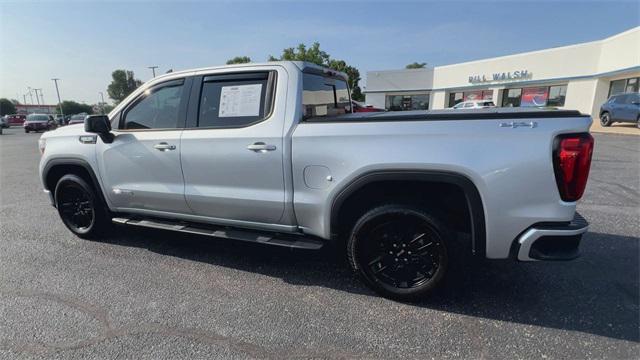 used 2020 GMC Sierra 1500 car, priced at $38,997