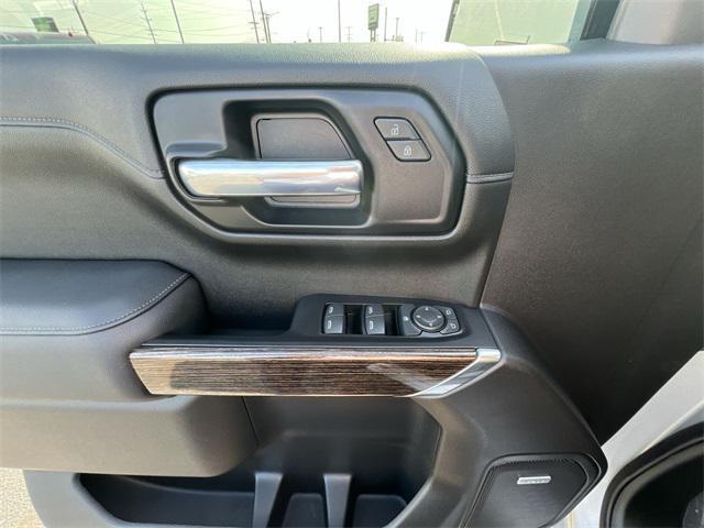 used 2020 GMC Sierra 1500 car, priced at $38,997