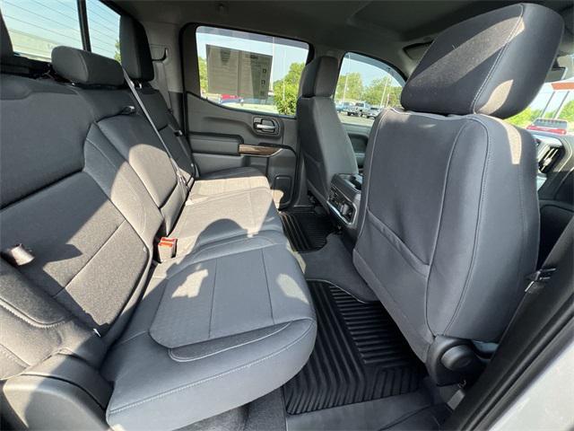 used 2020 GMC Sierra 1500 car, priced at $38,997