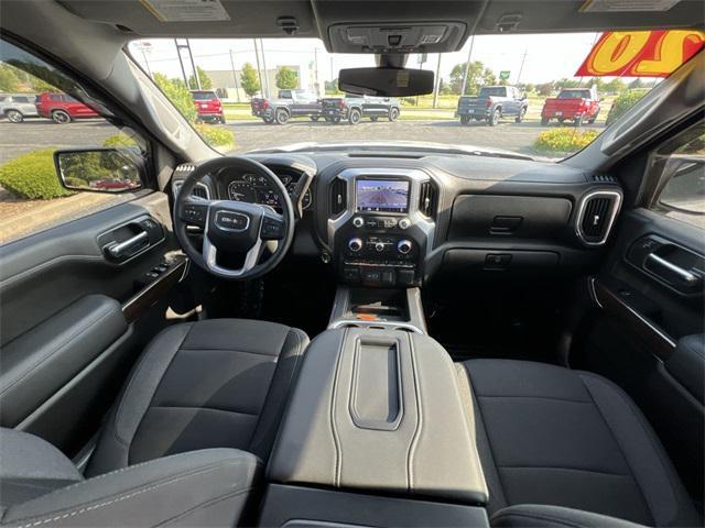 used 2020 GMC Sierra 1500 car, priced at $38,997