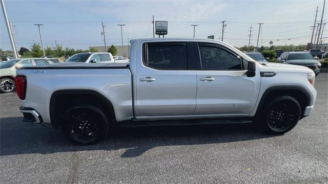 used 2020 GMC Sierra 1500 car, priced at $38,997