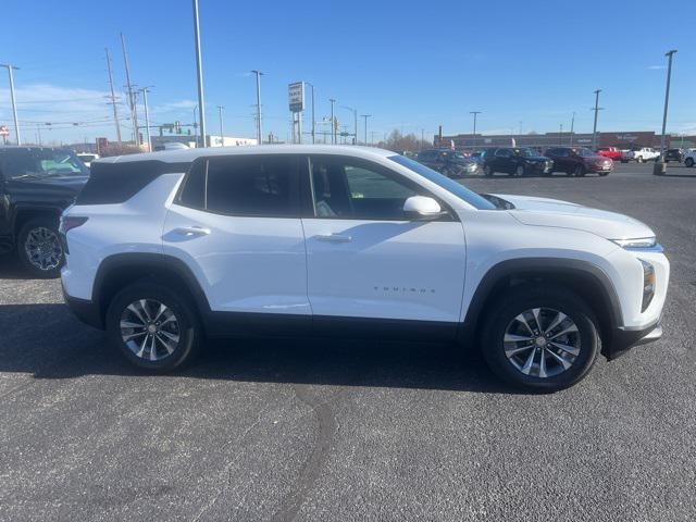 new 2025 Chevrolet Equinox car