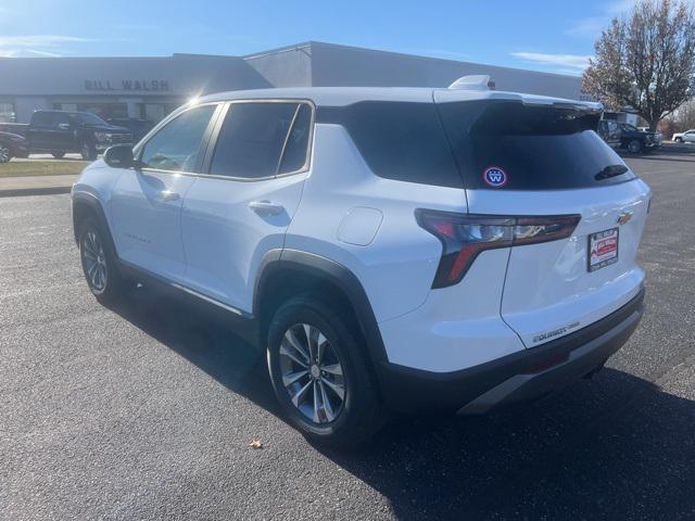 new 2025 Chevrolet Equinox car