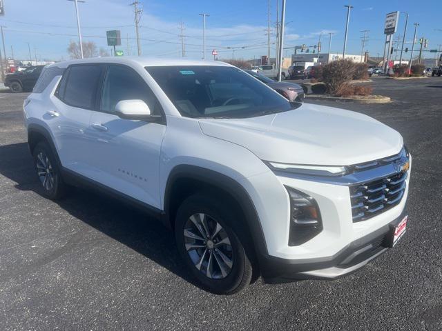 new 2025 Chevrolet Equinox car