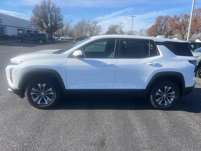 new 2025 Chevrolet Equinox car