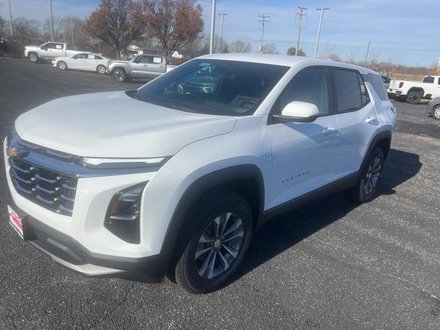 new 2025 Chevrolet Equinox car