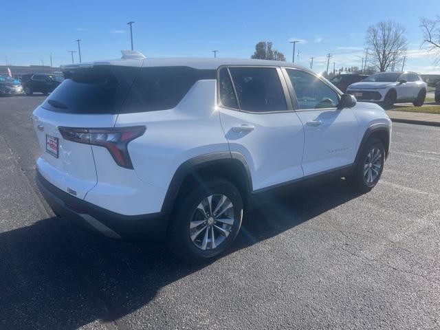 new 2025 Chevrolet Equinox car