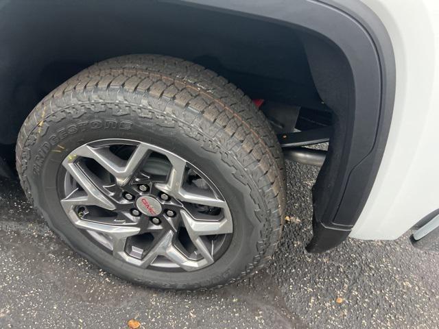 new 2025 GMC Sierra 1500 car