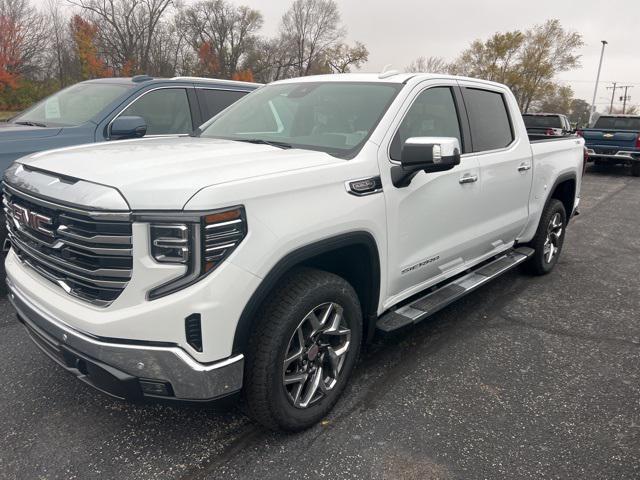 new 2025 GMC Sierra 1500 car