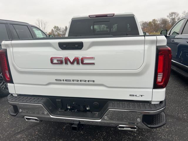 new 2025 GMC Sierra 1500 car