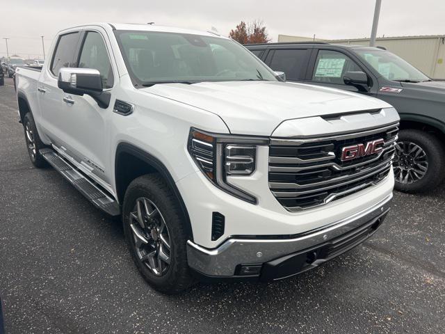 new 2025 GMC Sierra 1500 car