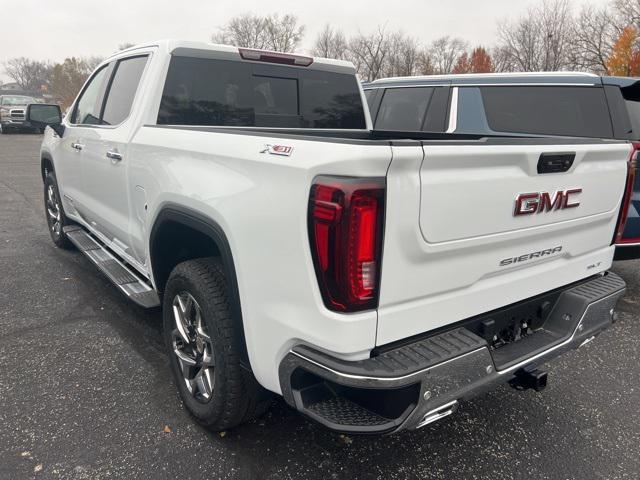 new 2025 GMC Sierra 1500 car