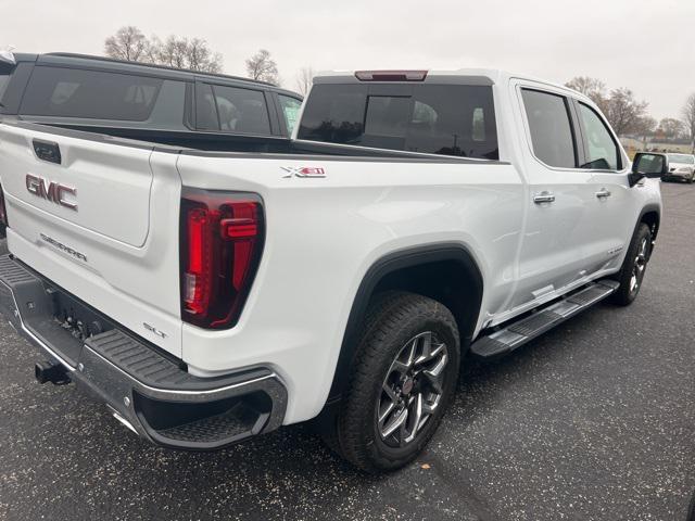 new 2025 GMC Sierra 1500 car