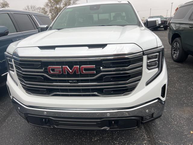 new 2025 GMC Sierra 1500 car