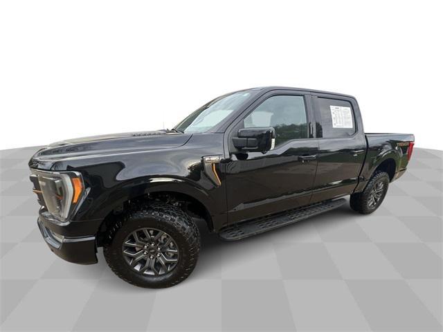 used 2023 Ford F-150 car, priced at $55,997