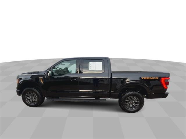 used 2023 Ford F-150 car, priced at $55,997