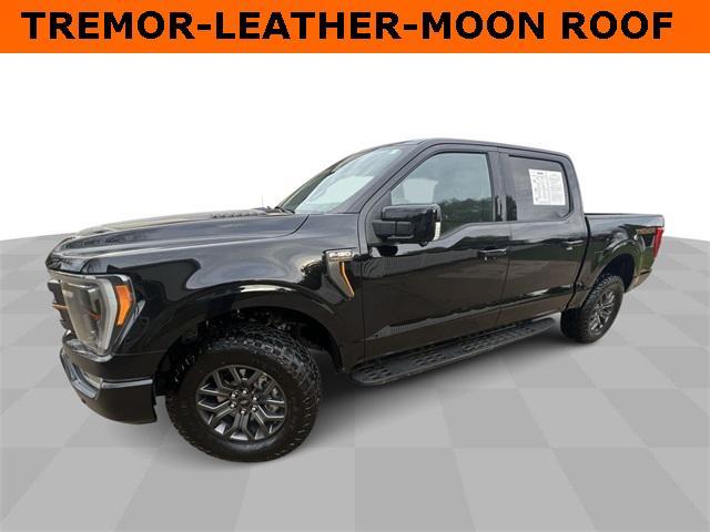 used 2023 Ford F-150 car, priced at $55,997