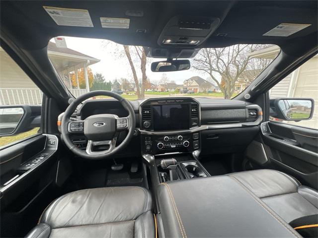 used 2023 Ford F-150 car, priced at $55,997