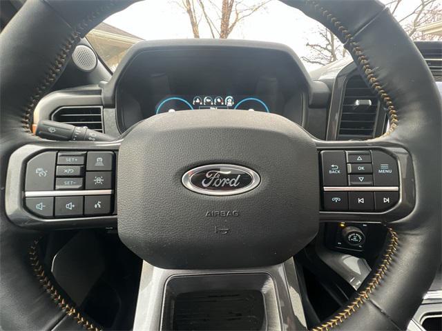 used 2023 Ford F-150 car, priced at $55,997