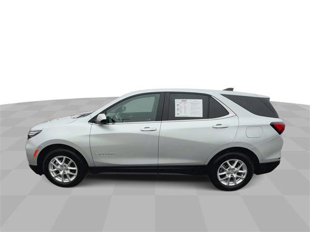 used 2022 Chevrolet Equinox car, priced at $22,997