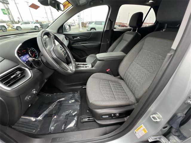 used 2022 Chevrolet Equinox car, priced at $22,997