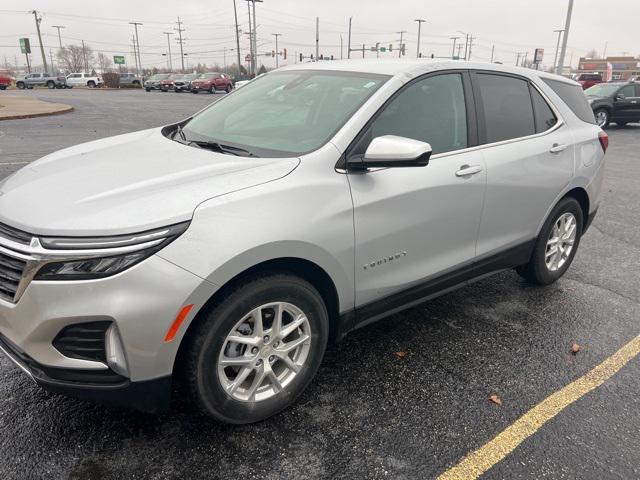 used 2022 Chevrolet Equinox car, priced at $22,997