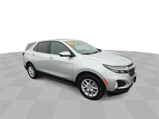 used 2022 Chevrolet Equinox car, priced at $22,997